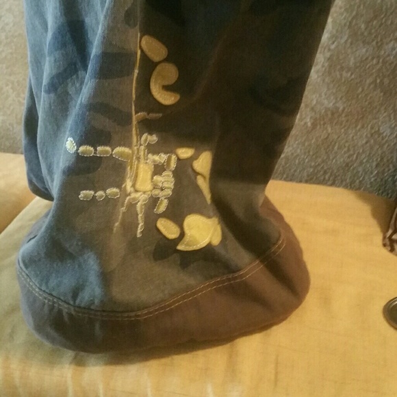 Gap drawstring bag - Picture 2 of 6